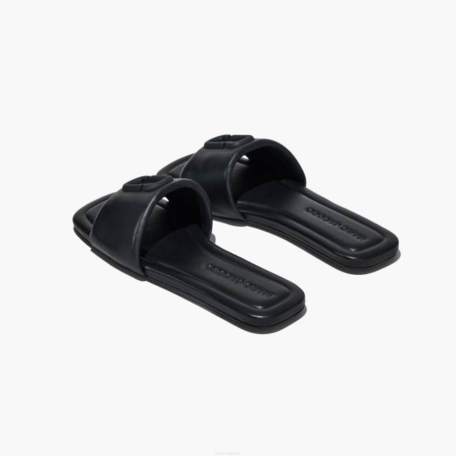 la sandale en cuir Marc Jacobs R8NP586
