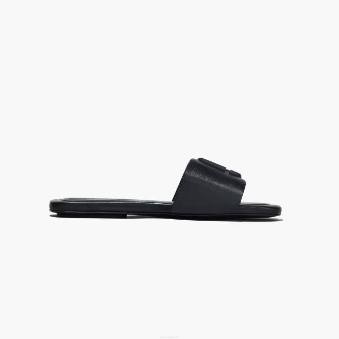la sandale en cuir Marc Jacobs R8NP586