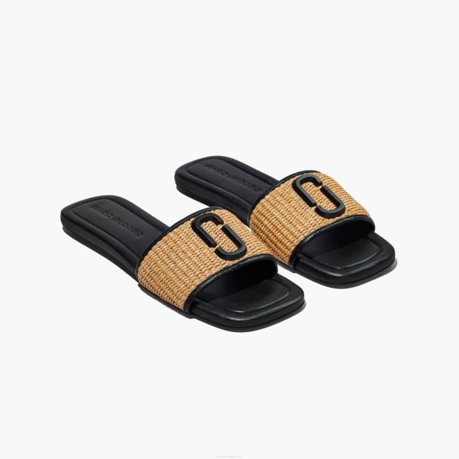 la sandale tressée Marc Jacobs R8NP587