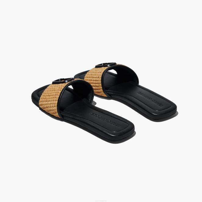 la sandale tressée Marc Jacobs R8NP587