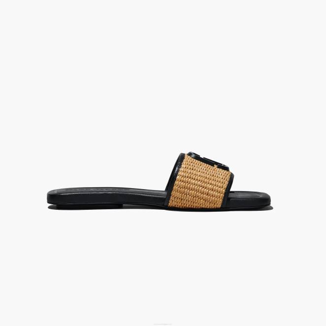 la sandale tressée Marc Jacobs R8NP587