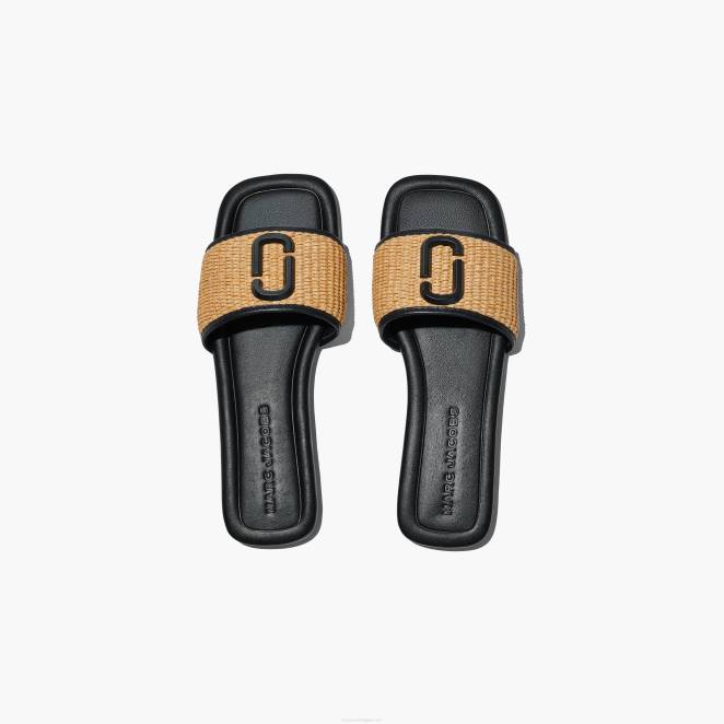 la sandale tressée Marc Jacobs R8NP587