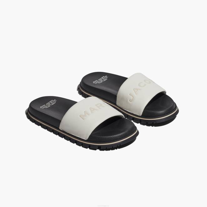 le toboggan en cuir Marc Jacobs R8NP588