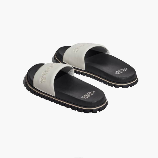 le toboggan en cuir Marc Jacobs R8NP588