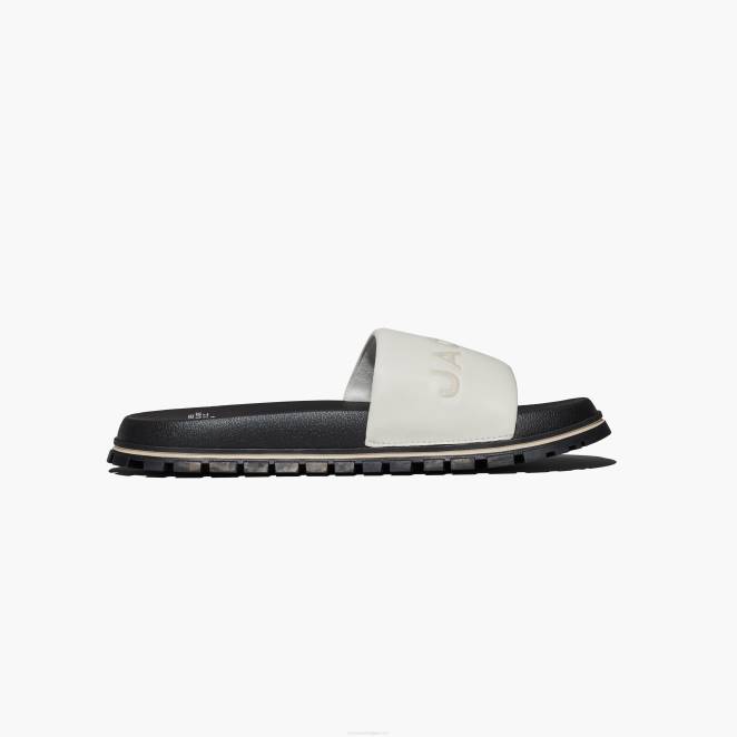 le toboggan en cuir Marc Jacobs R8NP588