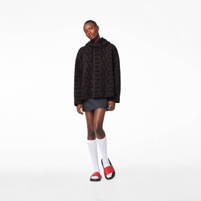 le toboggan en cuir Marc Jacobs R8NP589