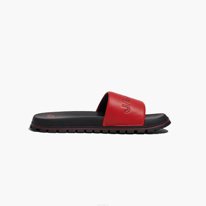 le toboggan en cuir Marc Jacobs R8NP589