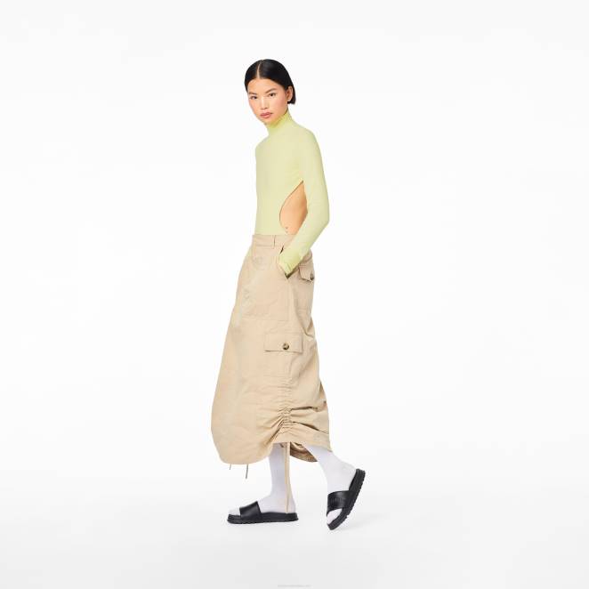 le toboggan en cuir Marc Jacobs R8NP590