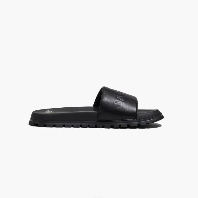 le toboggan en cuir Marc Jacobs R8NP590