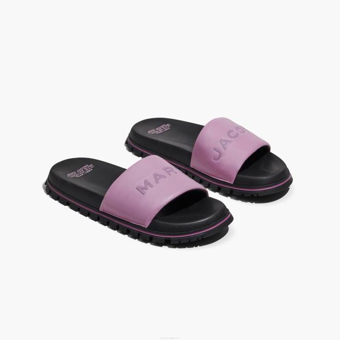 le toboggan en cuir Marc Jacobs R8NP591
