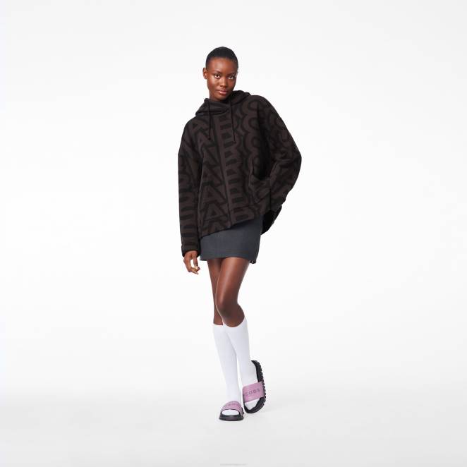 le toboggan en cuir Marc Jacobs R8NP591