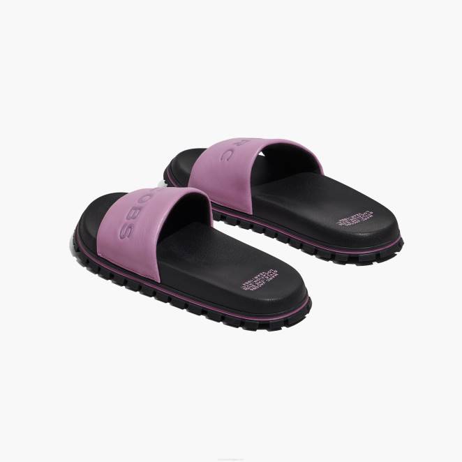 le toboggan en cuir Marc Jacobs R8NP591