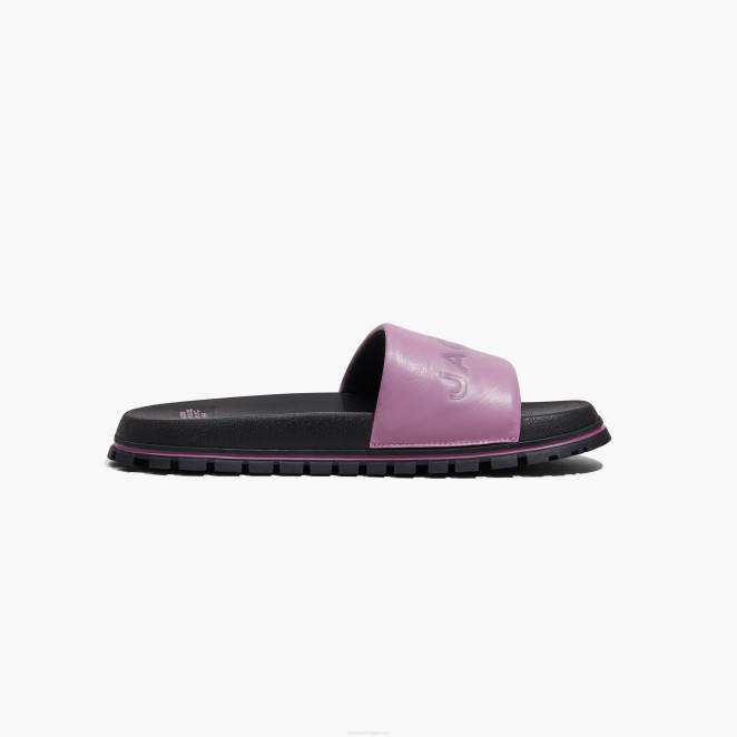 le toboggan en cuir Marc Jacobs R8NP591