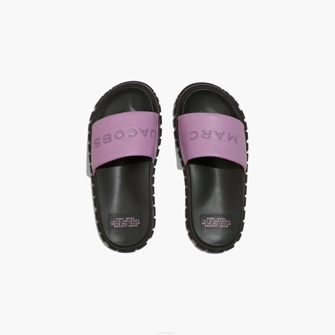 le toboggan en cuir Marc Jacobs R8NP591