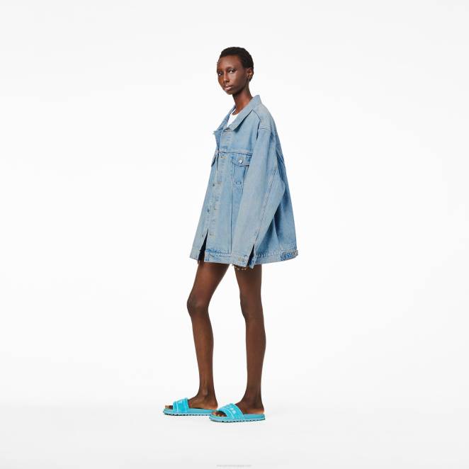 le toboggan éponge Marc Jacobs R8NP580