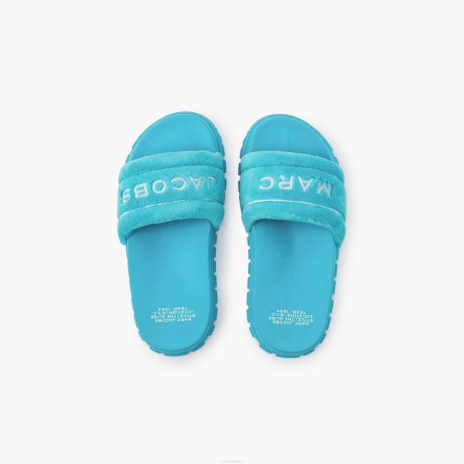 le toboggan éponge Marc Jacobs R8NP580