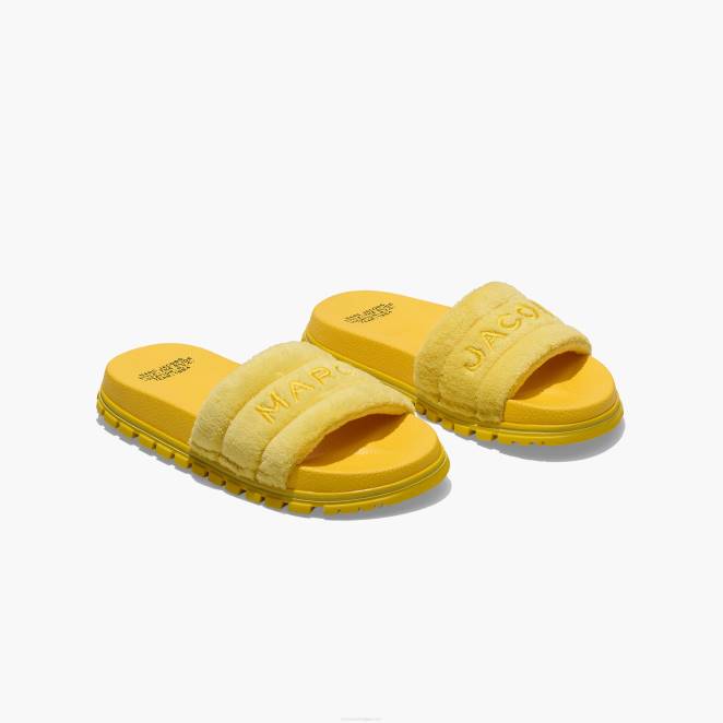 le toboggan éponge Marc Jacobs R8NP582