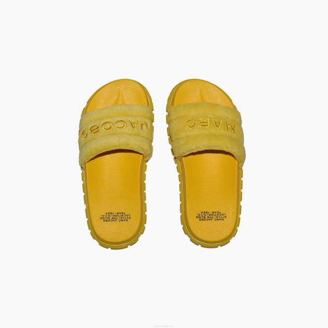 le toboggan éponge Marc Jacobs R8NP582