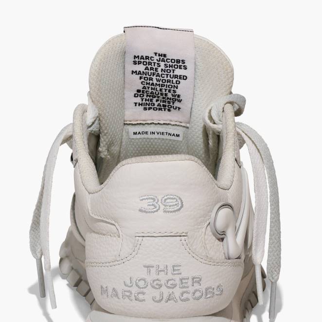 le jogger en cuir Marc Jacobs R8NP574