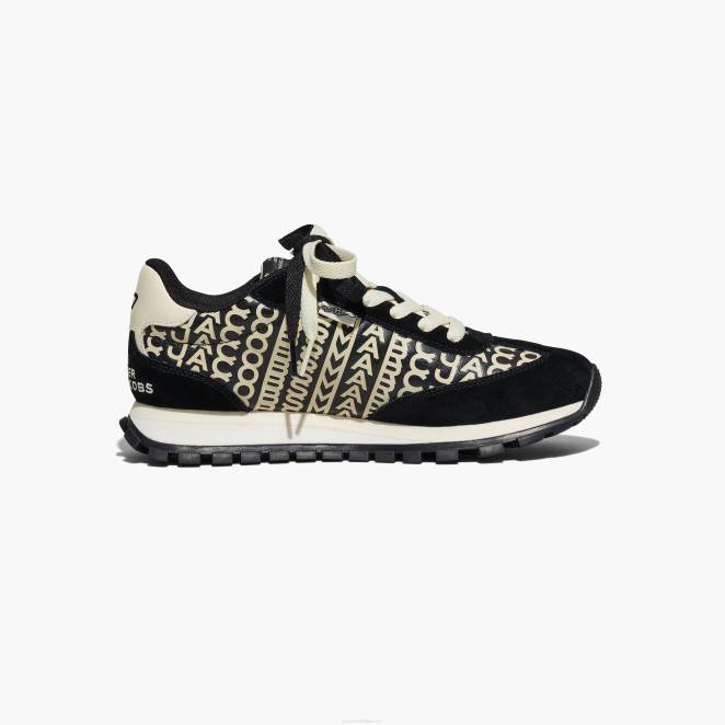 le jogger en cuir monogrammé Marc Jacobs R8NP499