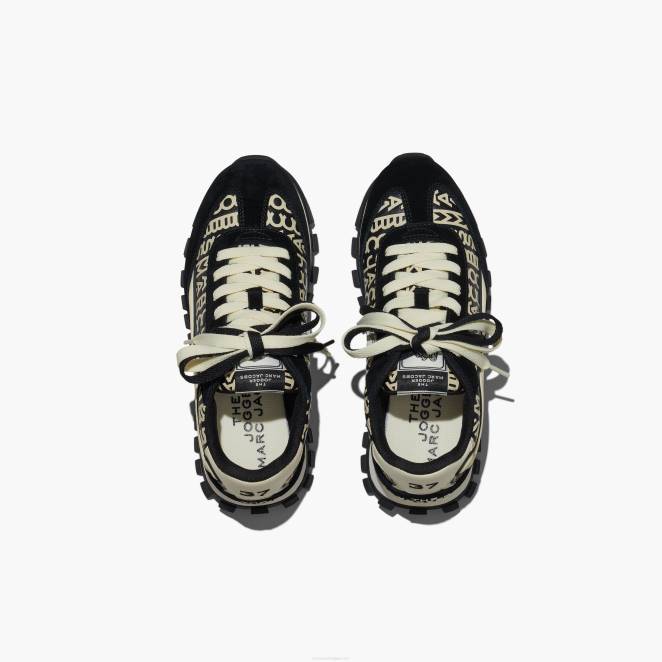 le jogger en cuir monogrammé Marc Jacobs R8NP499