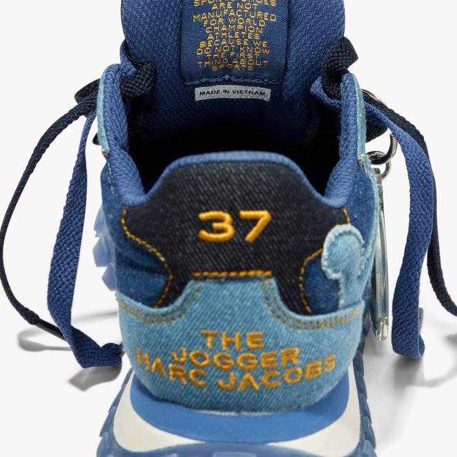 le jogger en jean Marc Jacobs R8NP579
