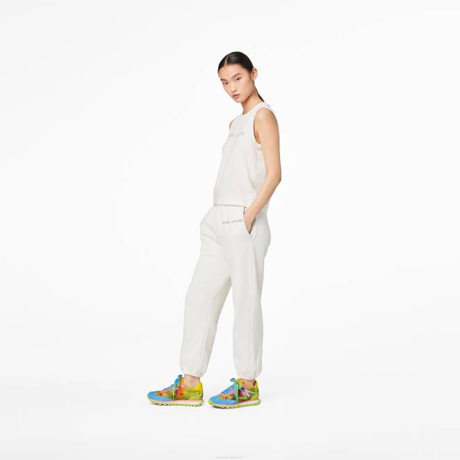 le jogger fleuri acide Marc Jacobs R8NP576