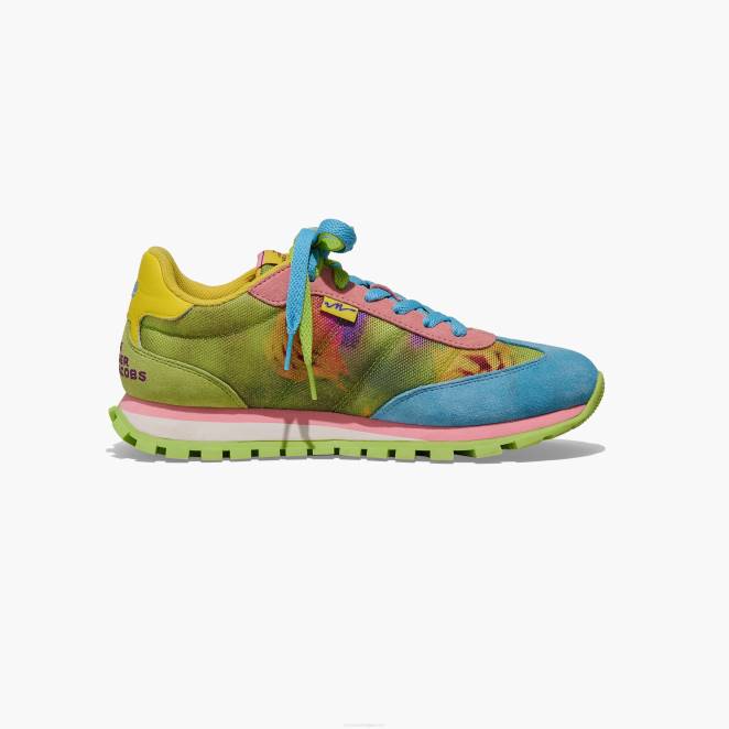 le jogger fleuri acide Marc Jacobs R8NP576