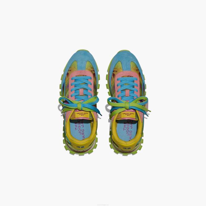 le jogger fleuri acide Marc Jacobs R8NP576