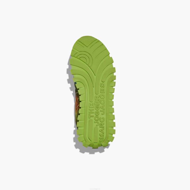 le jogger fleuri acide Marc Jacobs R8NP576