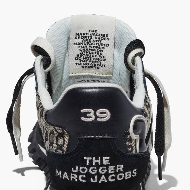 le jogger monogramme Marc Jacobs R8NP521