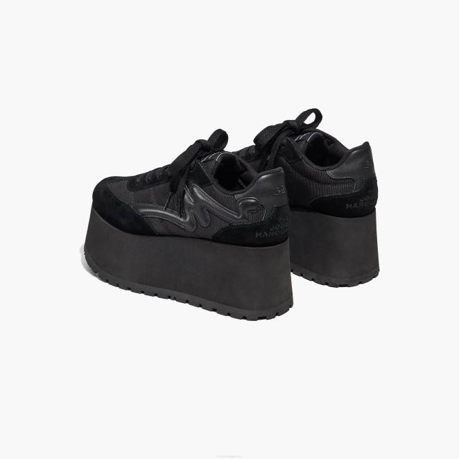 le jogger plateforme Marc Jacobs R8NP496
