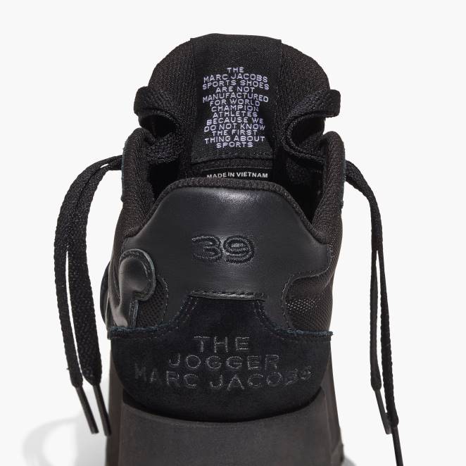 le jogger plateforme Marc Jacobs R8NP496