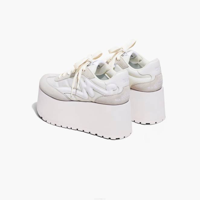 le jogger plateforme Marc Jacobs R8NP571