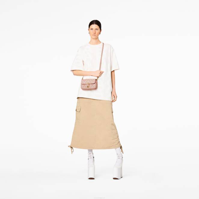 le mini sac en cuir matelassé Marc Jacobs R8NP206