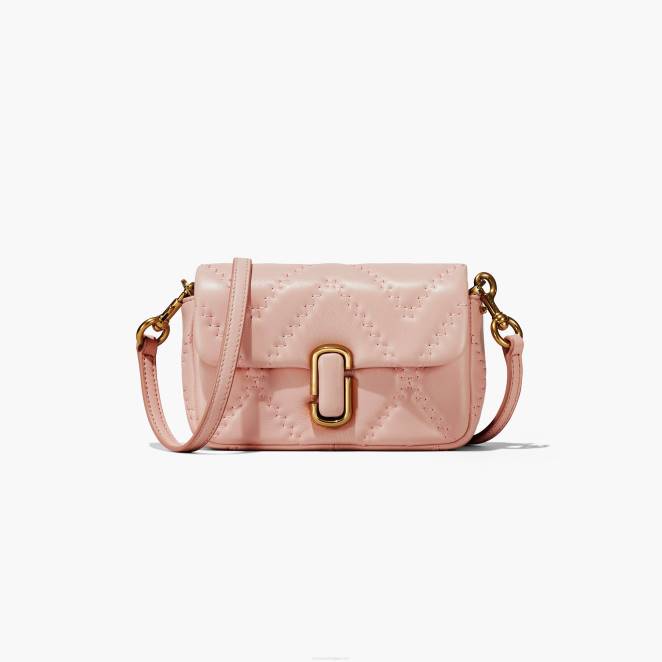 le mini sac en cuir matelassé Marc Jacobs R8NP206