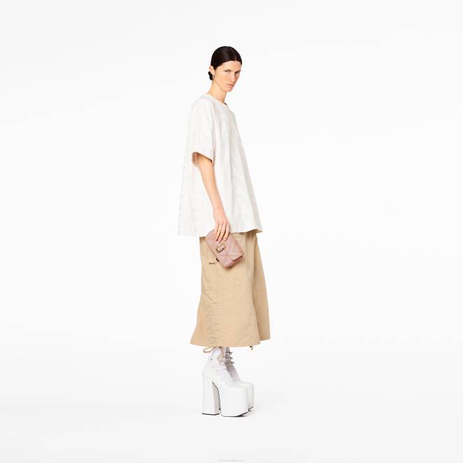 le mini sac en cuir matelassé Marc Jacobs R8NP206