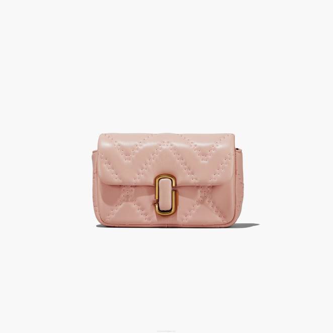 le mini sac en cuir matelassé Marc Jacobs R8NP206