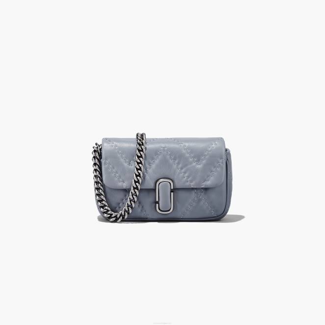 le mini sac en cuir matelassé Marc Jacobs R8NP208