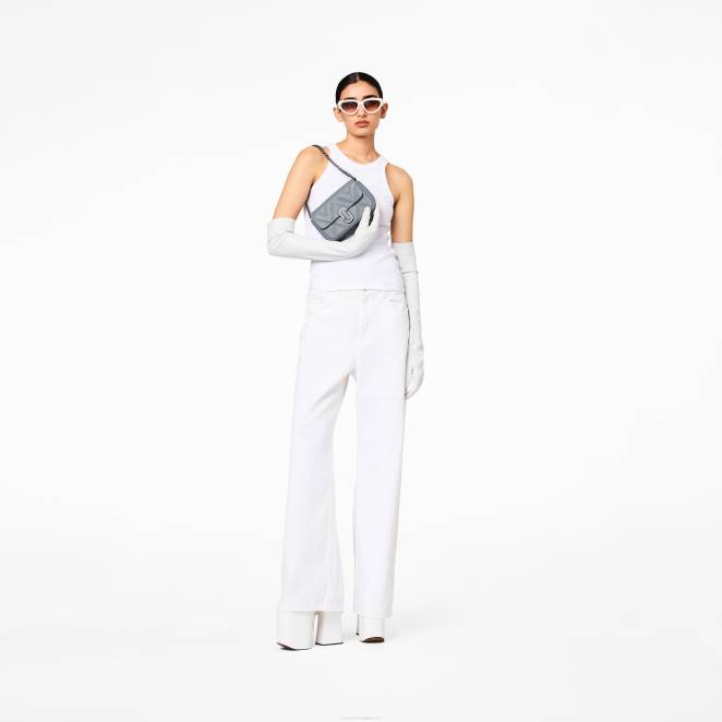 le mini sac en cuir matelassé Marc Jacobs R8NP208