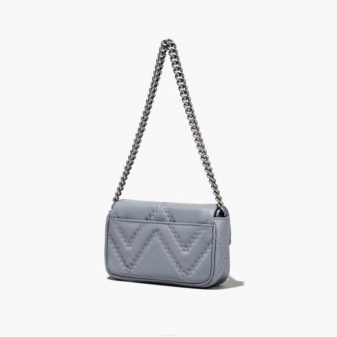le mini sac en cuir matelassé Marc Jacobs R8NP208