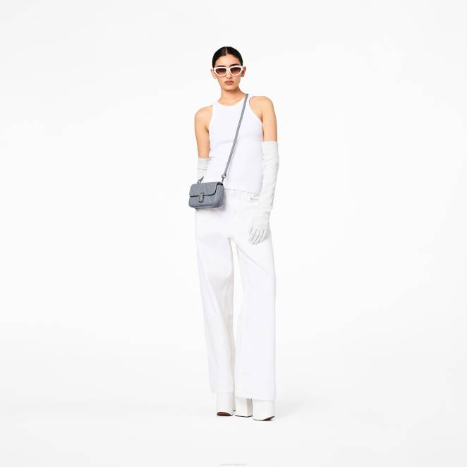 le mini sac en cuir matelassé Marc Jacobs R8NP208