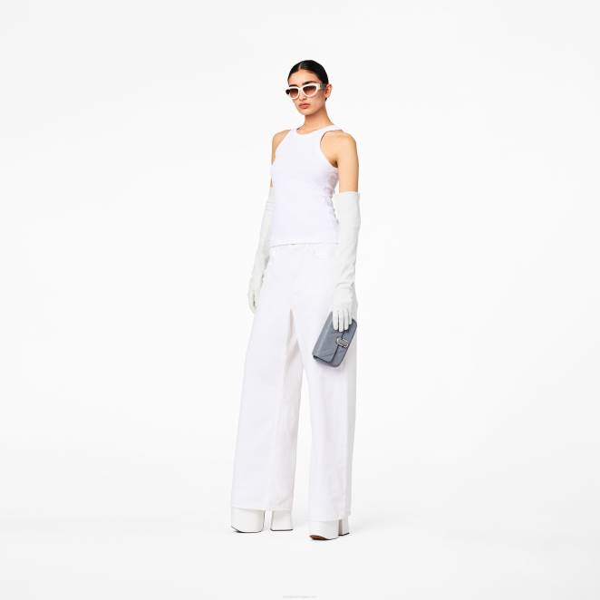 le mini sac en cuir matelassé Marc Jacobs R8NP208