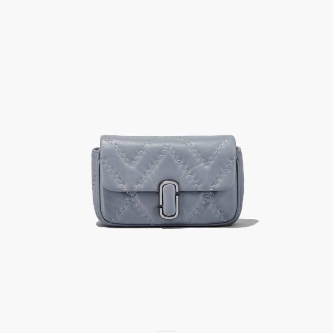 le mini sac en cuir matelassé Marc Jacobs R8NP208