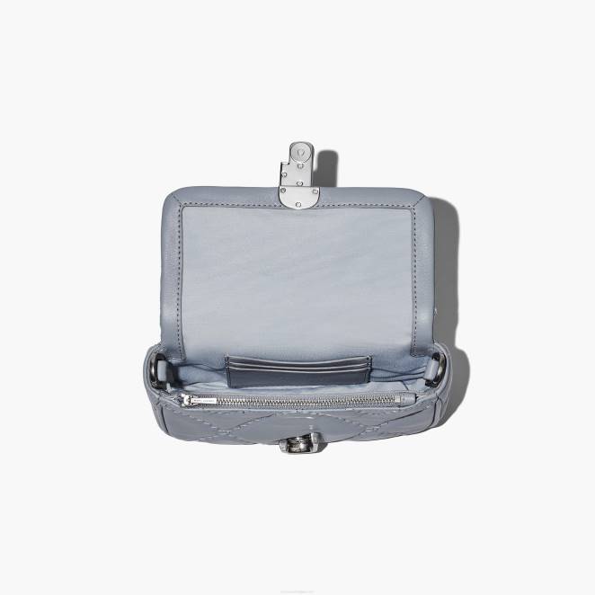le mini sac en cuir matelassé Marc Jacobs R8NP208