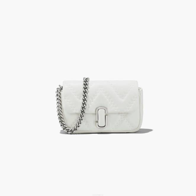 le mini sac en cuir matelassé Marc Jacobs R8NP210