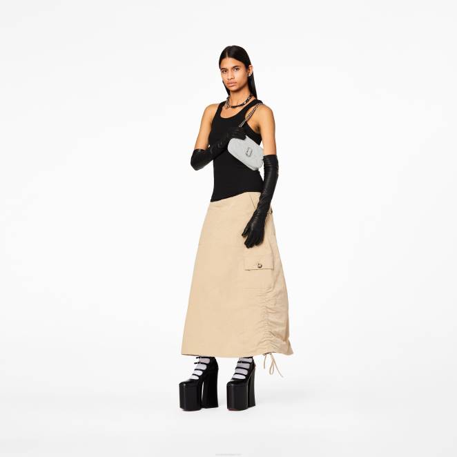 le mini sac en cuir matelassé Marc Jacobs R8NP210