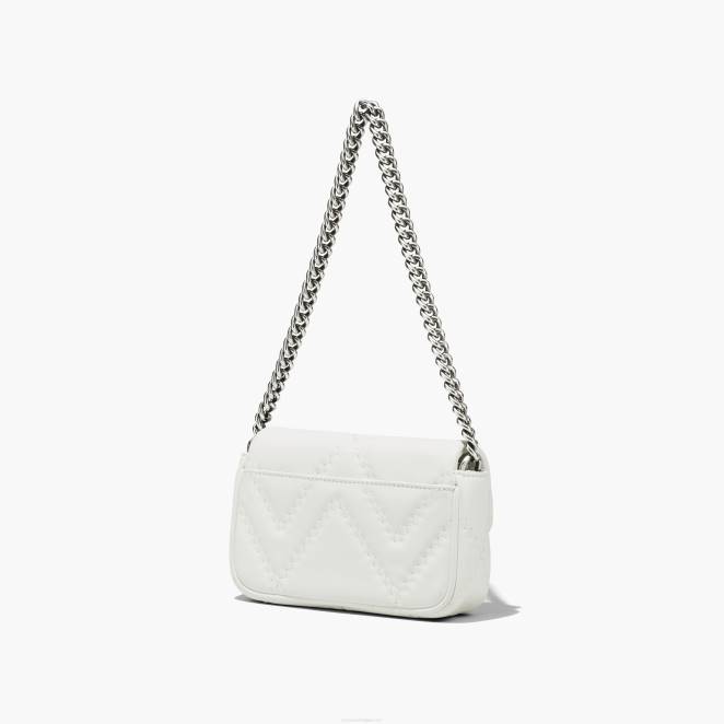 le mini sac en cuir matelassé Marc Jacobs R8NP210