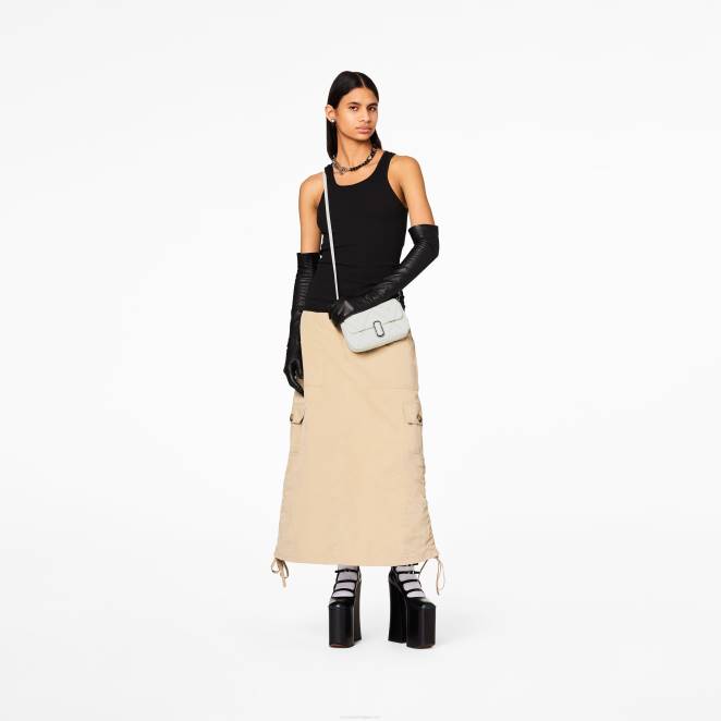 le mini sac en cuir matelassé Marc Jacobs R8NP210