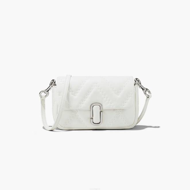 le mini sac en cuir matelassé Marc Jacobs R8NP210